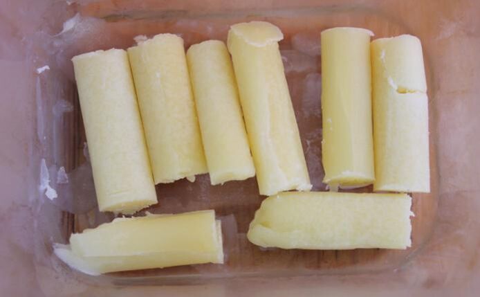 Opposite from propolis from chronic prostatitis