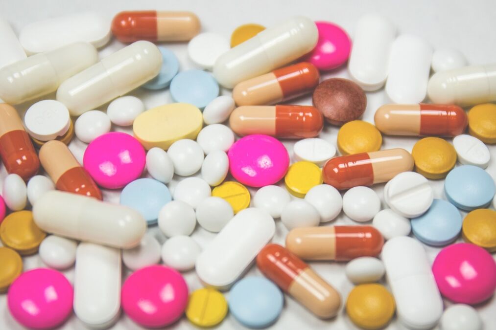 medicine to treat prostatitis