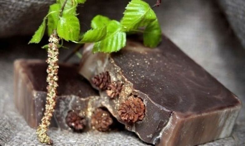 tar to treat prostatitis
