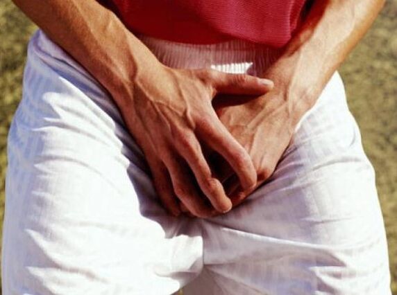Prostatitis