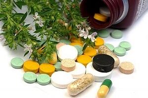 Prevention of prostatitis with medicine